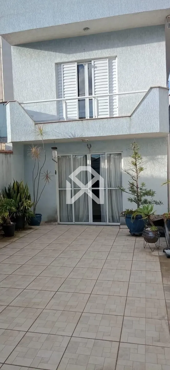 Sobrado, 3 quartos, 243 m² - Foto 25