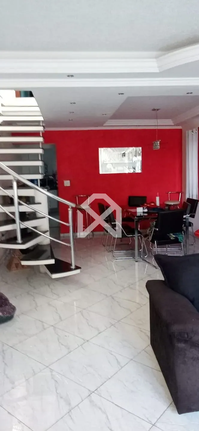 Sobrado, 3 quartos, 243 m² - Foto 6