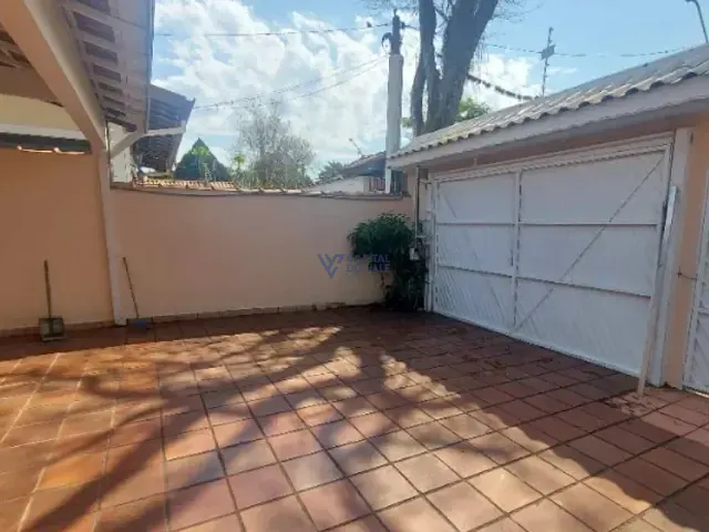 Sobrado 4 quartos e 4 banheiros, à venda, no bairro Jardim Esplanada em São José dos Campos