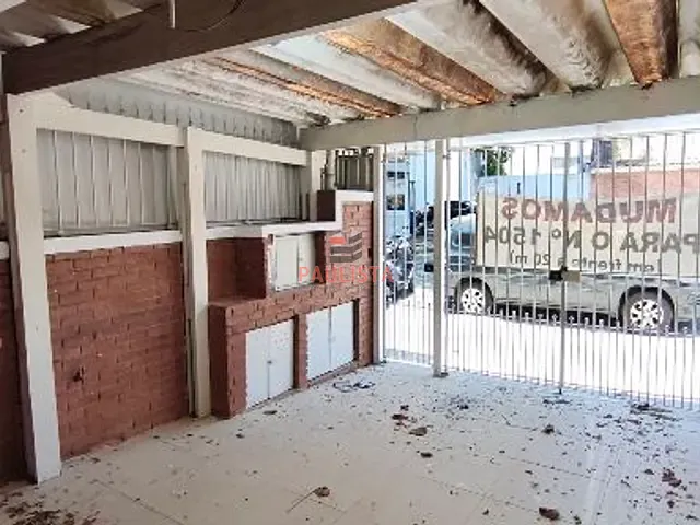 Sobrado com 150m², para alugar, no bairro Vila Mariana em São Paulo
