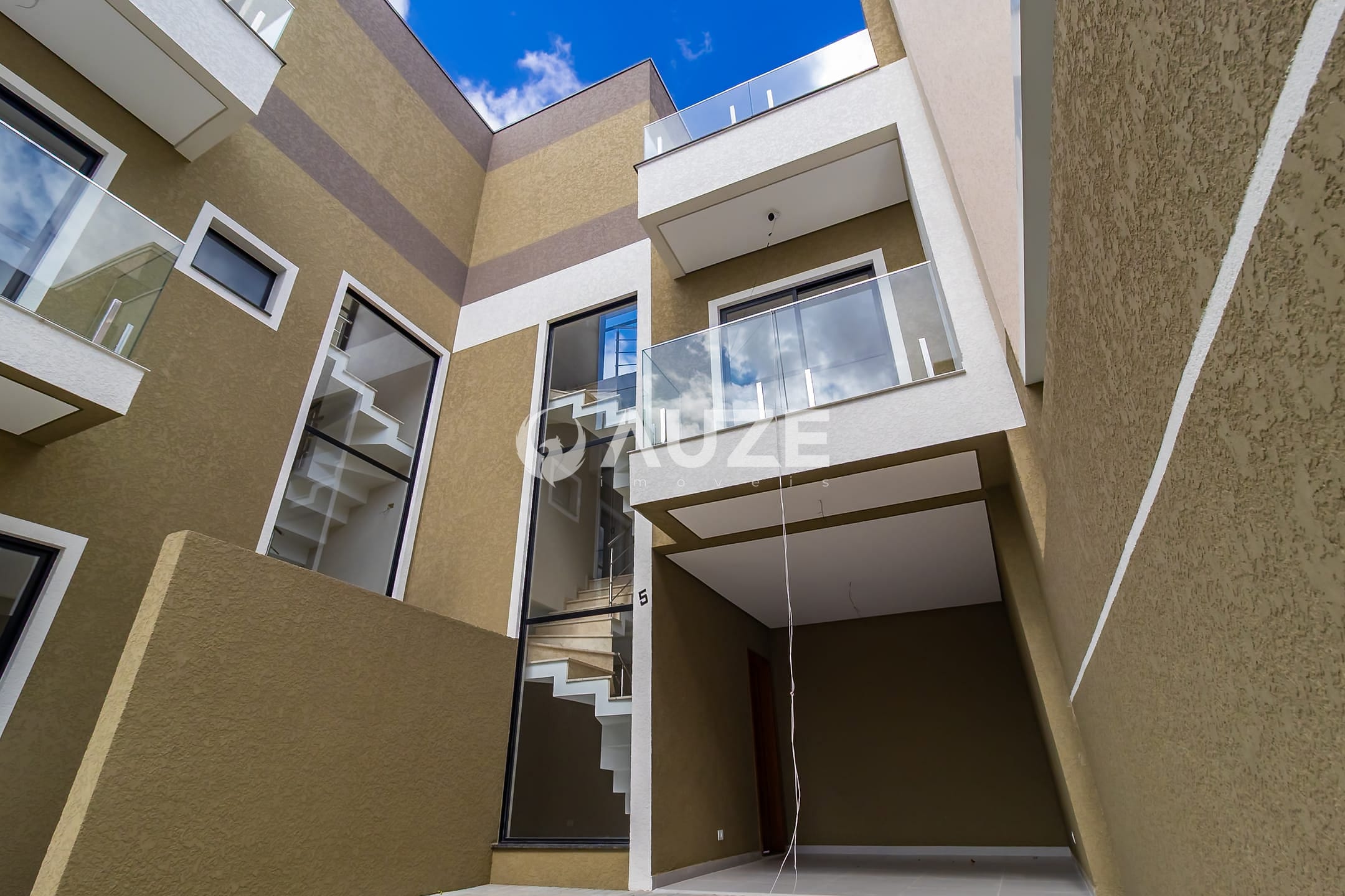 Sobrado, 3 quartos, 107 m² - Foto 2