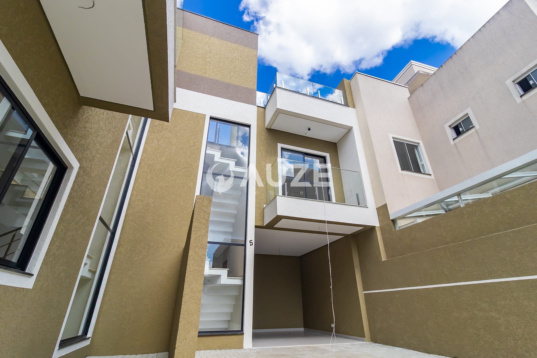 Sobrado, 3 quartos, 107 m² - Foto 1