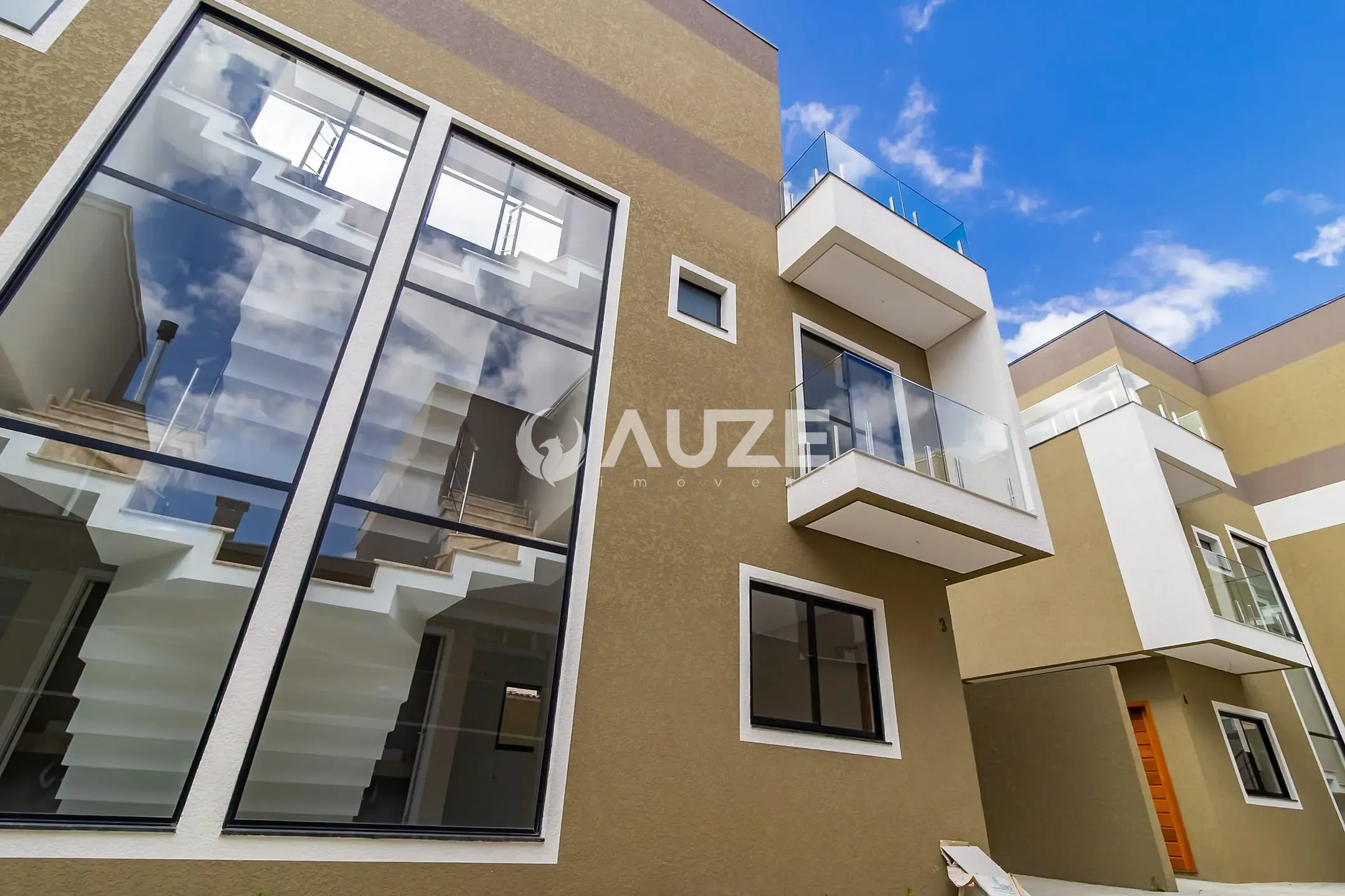 Sobrado, 3 quartos, 104 m² - Foto 3