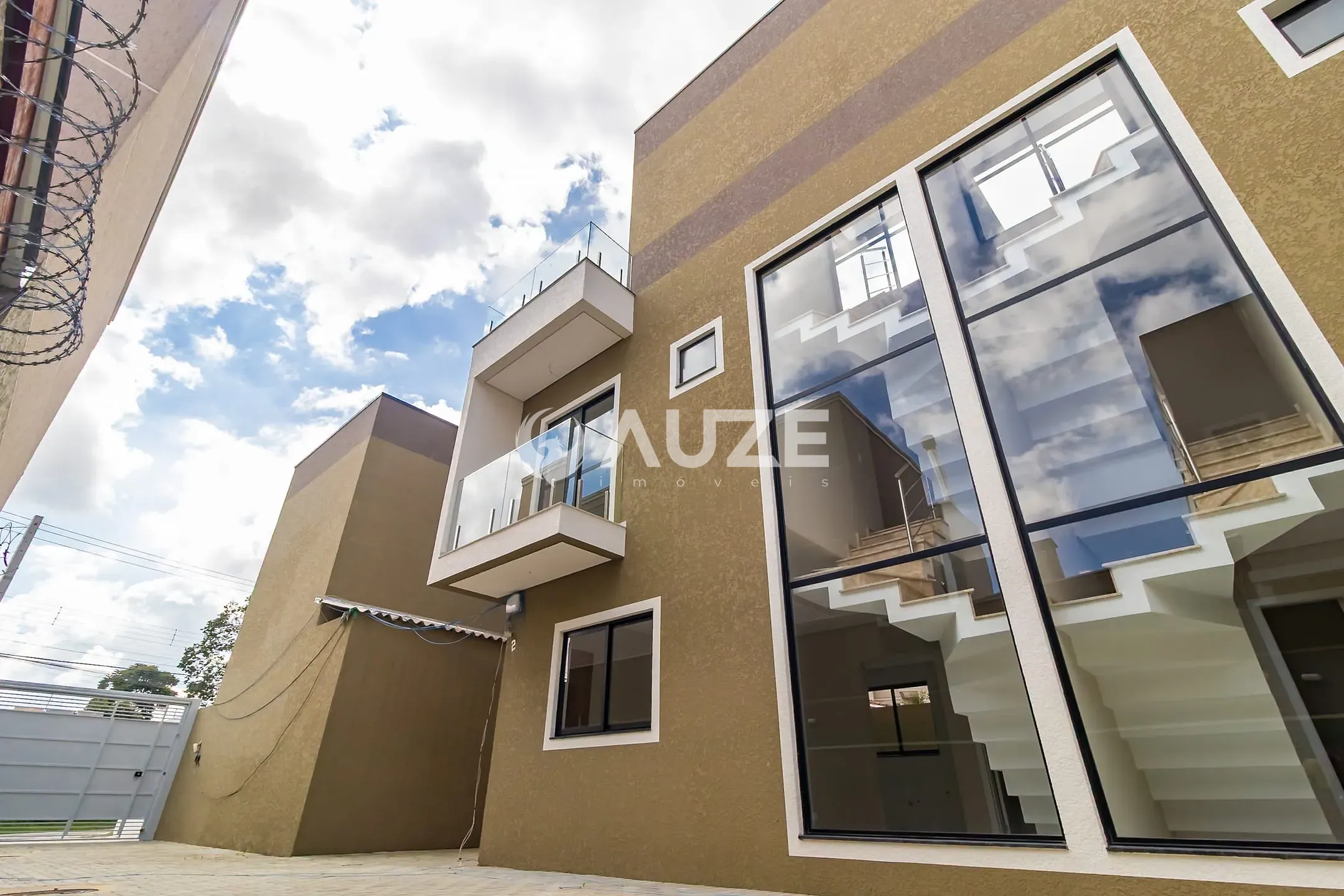 Sobrado, 3 quartos, 104 m² - Foto 2