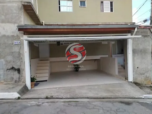Sobrado com 192m², à venda, no bairro Vila São José em São Paulo