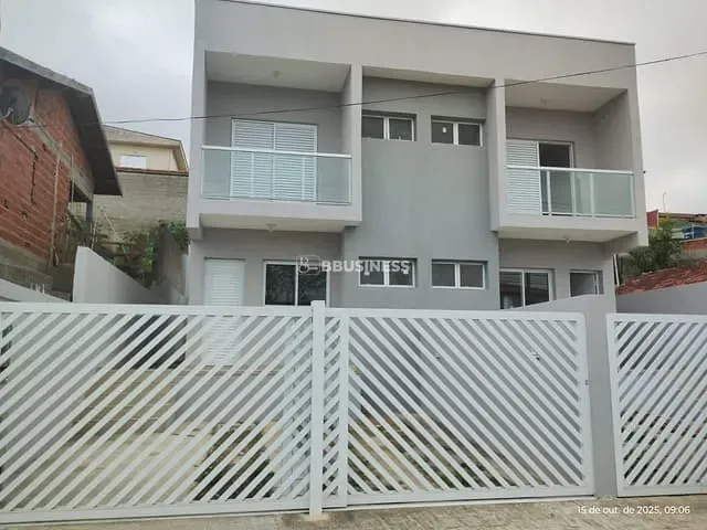 Sobrado com 150m² 2 quartos e 3 banheiros, à venda, no bairro Jardim Europa em Vargem Grande Paulista