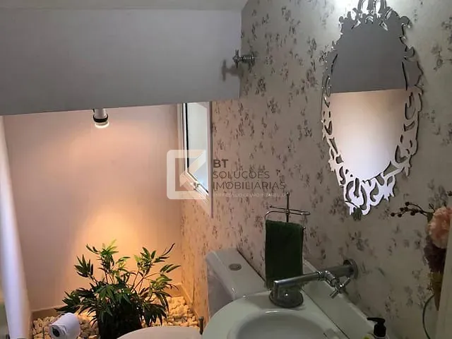 Sobrado com 160m² 3 quartos e 2 banheiros, à venda, no bairro Chácara Belvedere em Indaiatuba