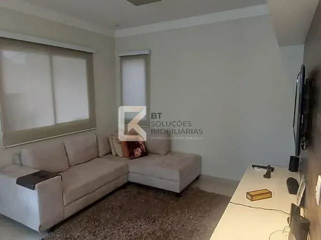 Sobrado com 160m² 3 quartos e 2 banheiros, à venda, no bairro Chácara Belvedere em Indaiatuba