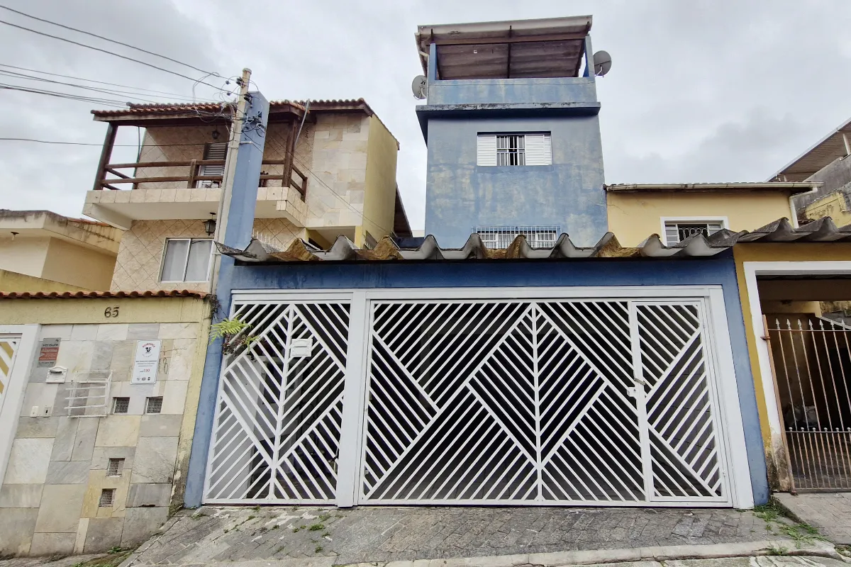 Sobrado para venda em Vila Mazzei com 3 quartos, sendo 1 suíte, 250m²