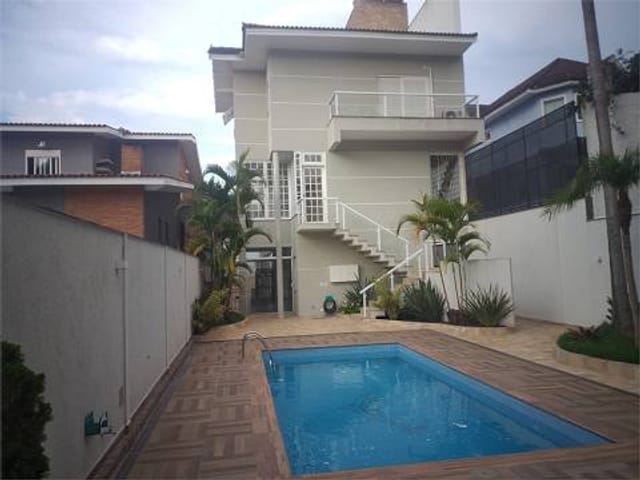 Foto do Sobrado - Sobrado Alto Padrão à venda com 4 dormitórios, Barro Branco (Zona Norte), São Paulo, SP | D+ Soluções Imobiliárias