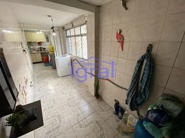 Sobrado com 90m² 2 quartos e 3 banheiros, à venda, no bairro Vila Guarani (Z Sul) em São Paulo