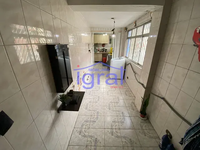 Sobrado com 90m² 2 quartos e 3 banheiros, à venda, no bairro Vila Guarani (Z Sul) em São Paulo