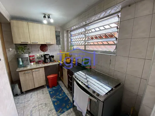 Sobrado com 90m² 2 quartos e 3 banheiros, à venda, no bairro Vila Guarani (Z Sul) em São Paulo