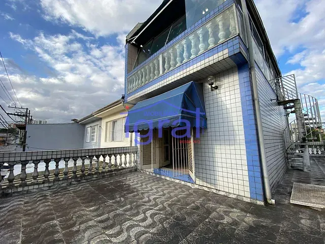Sobrado com 90m² 2 quartos e 3 banheiros, à venda, no bairro Vila Guarani (Z Sul) em São Paulo