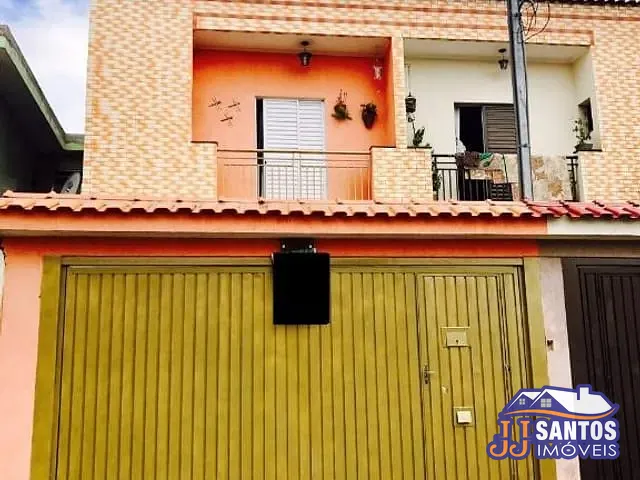 Sobrado com 100m² 2 quartos e 3 banheiros, à venda, no bairro Vila Primavera em São Paulo