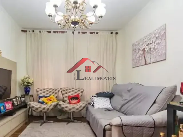 Sobrado com 125m² 3 quartos e 2 banheiros, à venda, no bairro Parque Erasmo Assunção em Santo André