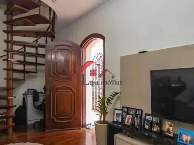 Sobrado com 125m² 3 quartos e 2 banheiros, à venda, no bairro Parque Erasmo Assunção em Santo André