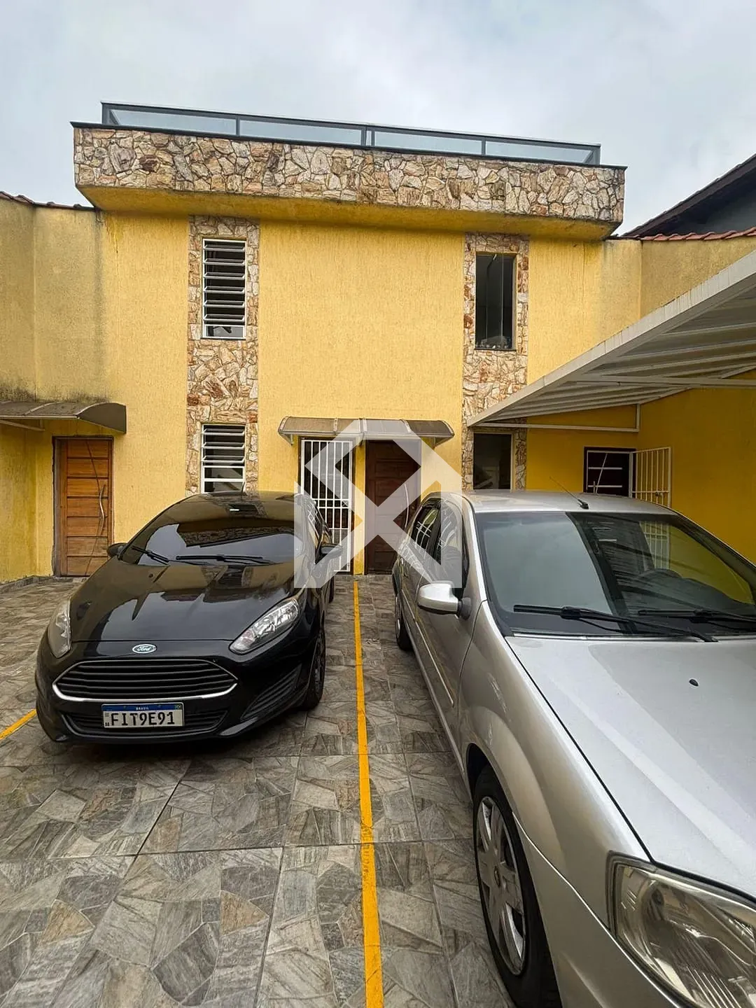 Sobrado, 3 quartos, 76 m² - Foto 2