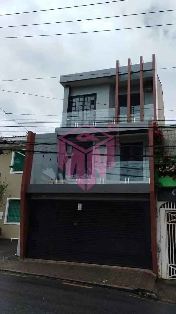 Sobrado, 1 quarto, 215 m² - Foto 1