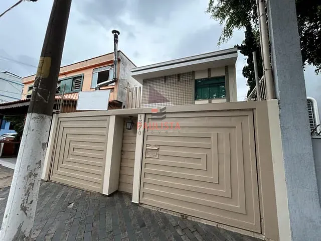 Sobrado 3 quartos e 4 banheiros, à venda, no bairro Planalto Paulista em São Paulo