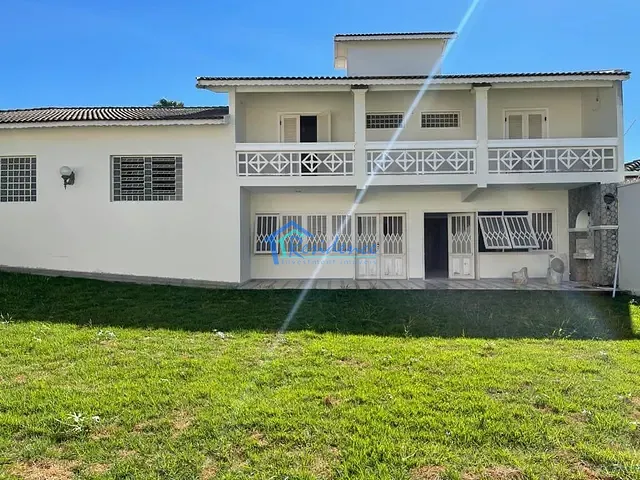 Sobrado com 870m² 6 quartos e 7 banheiros, para alugar, no bairro Solar de Itamaracá em Indaiatuba
