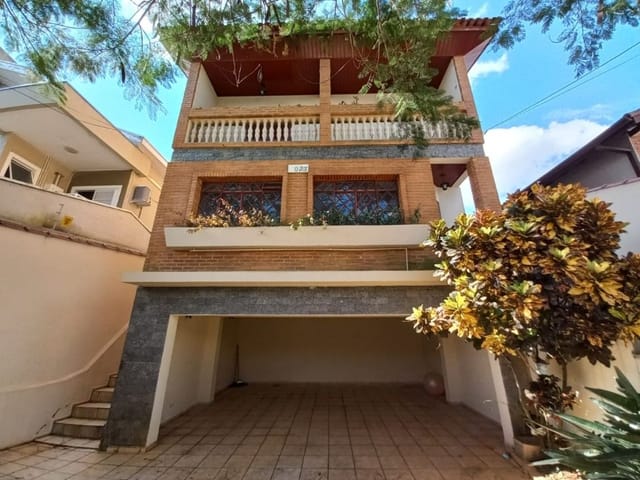Foto do Sobrado - Sobrado à venda, 300 m² por R$ 850.000,00 - Jardim das Indústrias - São José dos Campos/SP | RUSSI IMÓVEIS