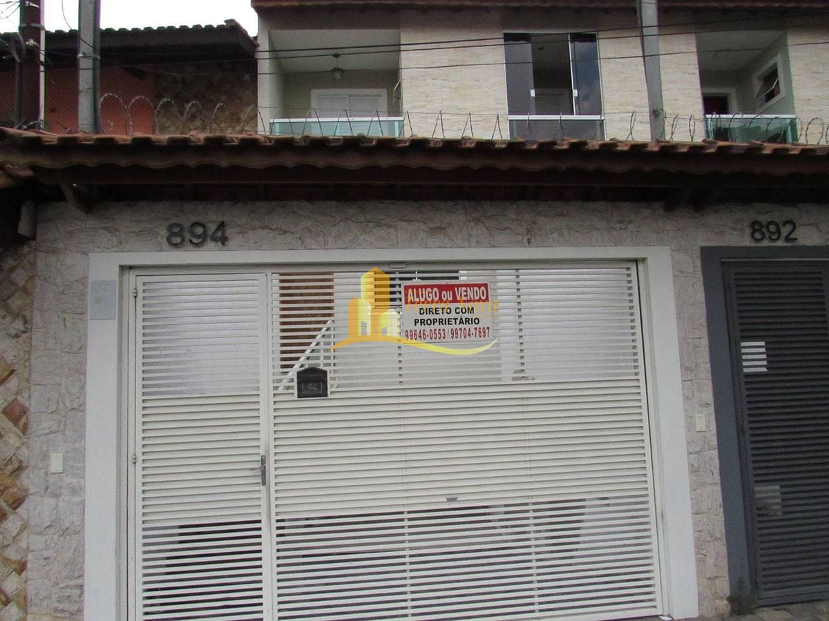 Sobrado, 3 quartos, 134 m² - Foto 1