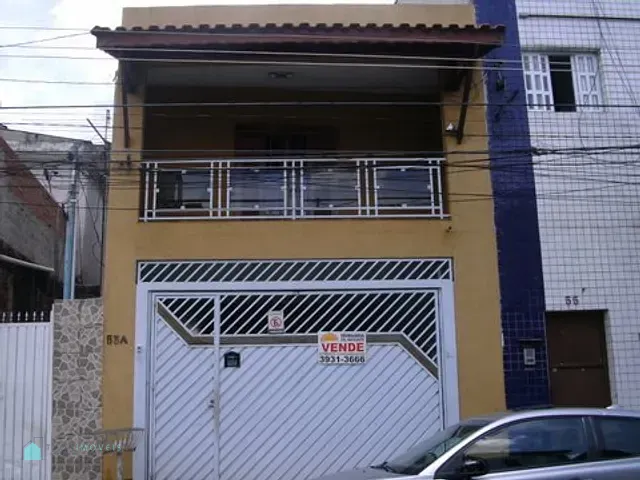 Sobrado à venda, no bairro Vila Carbone em São Paulo