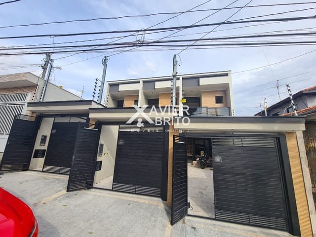 Foto do Sobrado - Sobrado à venda 3 Quartos, 3 Suites, 2 Vagas, 130M², 4, São Paulo - SP | Imobiliária Xavier e Brito