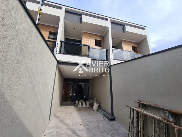 Foto do Sobrado - Sobrado à venda 3 Quartos, 3 Suites, 2 Vagas, 130M², 4, São Paulo - SP | Imobiliária Xavier e Brito