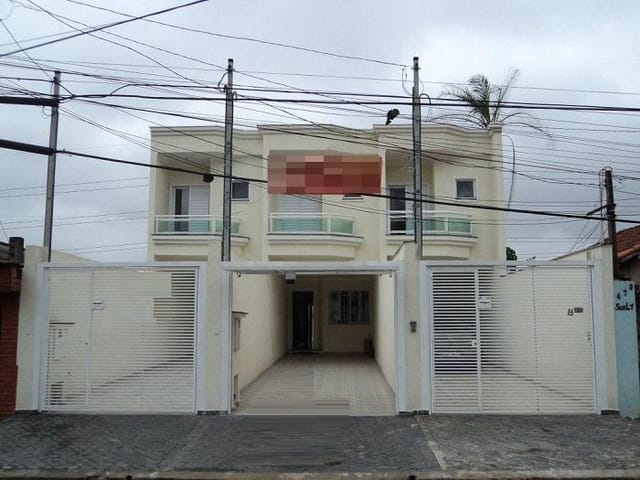 Sobrado com 210m² 3 quartos e 3 banheiros, à venda, no bairro Vila Guilhermina em São Paulo