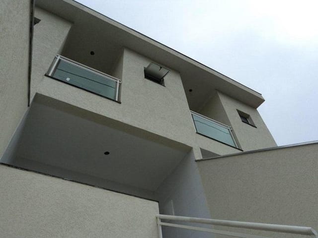 Sobrado com 210m² 3 quartos e 3 banheiros, à venda, no bairro Vila Guilhermina em São Paulo