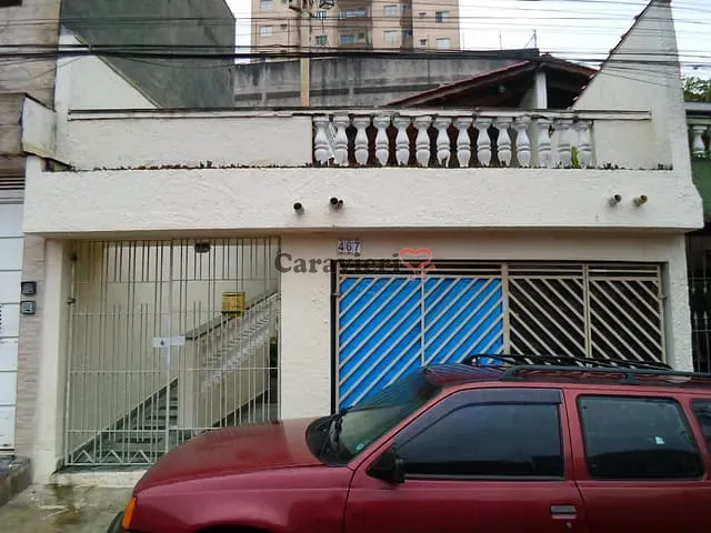 Sobrado 3 quartos e 2 banheiros, para alugar, no bairro Jardim Jaú (Zona Leste) em São Paulo