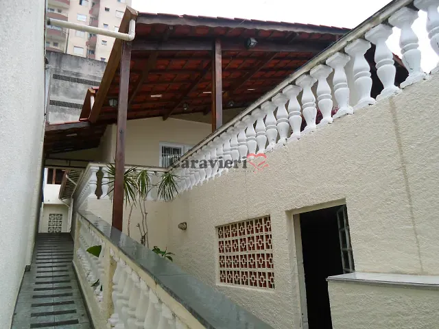 Sobrado 3 quartos e 2 banheiros, para alugar, no bairro Jardim Jaú (Zona Leste) em São Paulo