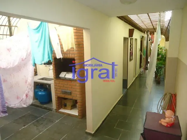 Sobrado com 288m² 3 quartos e 3 banheiros, à venda, no bairro Vila Parque Jabaquara em São Paulo