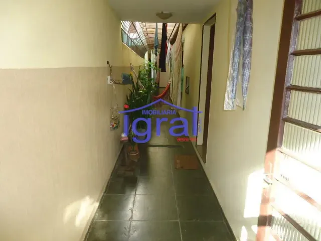 Sobrado com 288m² 3 quartos e 3 banheiros, à venda, no bairro Vila Parque Jabaquara em São Paulo