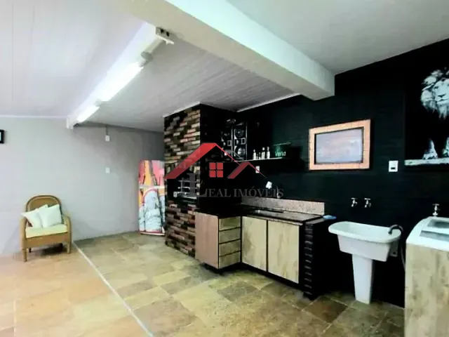 Sobrado com 205m² 3 quartos e 3 banheiros, à venda, no bairro Barcelona em São Caetano do Sul