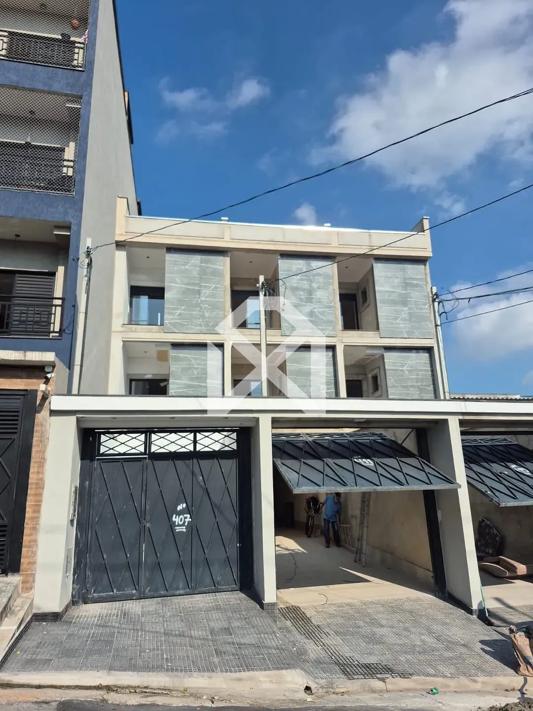Sobrado, 3 quartos, 180 m² - Foto 1