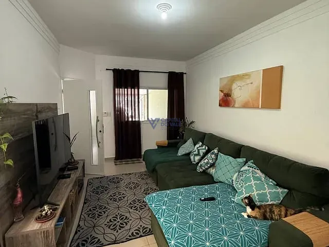 Sobrado com 125m² 3 quartos e 3 banheiros, à venda, no bairro Jardim das Indústrias em São José dos Campos