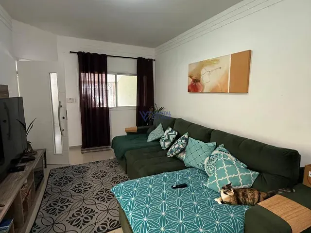 Sobrado com 125m² 3 quartos e 3 banheiros, à venda, no bairro Jardim das Indústrias em São José dos Campos