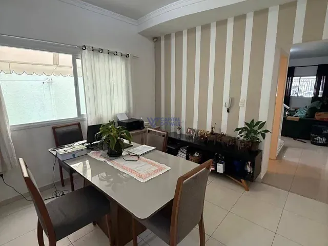 Sobrado com 125m² 3 quartos e 3 banheiros, à venda, no bairro Jardim das Indústrias em São José dos Campos