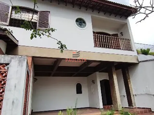 Sobrado com 376m², para alugar, no bairro Mirandópolis em São Paulo