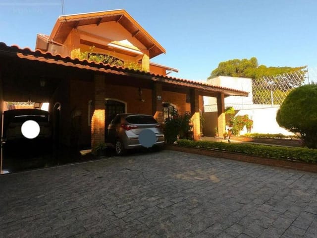 Foto do Sobrado - Sobrado à venda 5 Quartos, 1 Suite, 8 Vagas, 520M², Cidade Vista Verde, São José dos Campos - SP | Condomínio Floresta | RUSSI IMÓVEIS