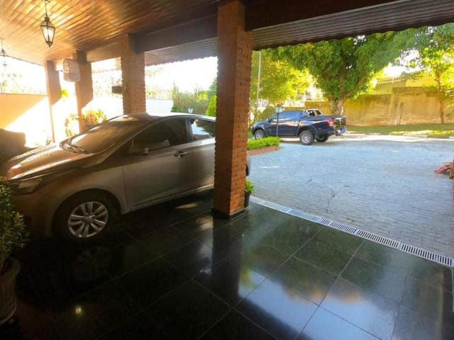 Foto do Sobrado - Sobrado à venda 5 Quartos, 1 Suite, 8 Vagas, 520M², Cidade Vista Verde, São José dos Campos - SP | Condomínio Floresta | RUSSI IMÓVEIS