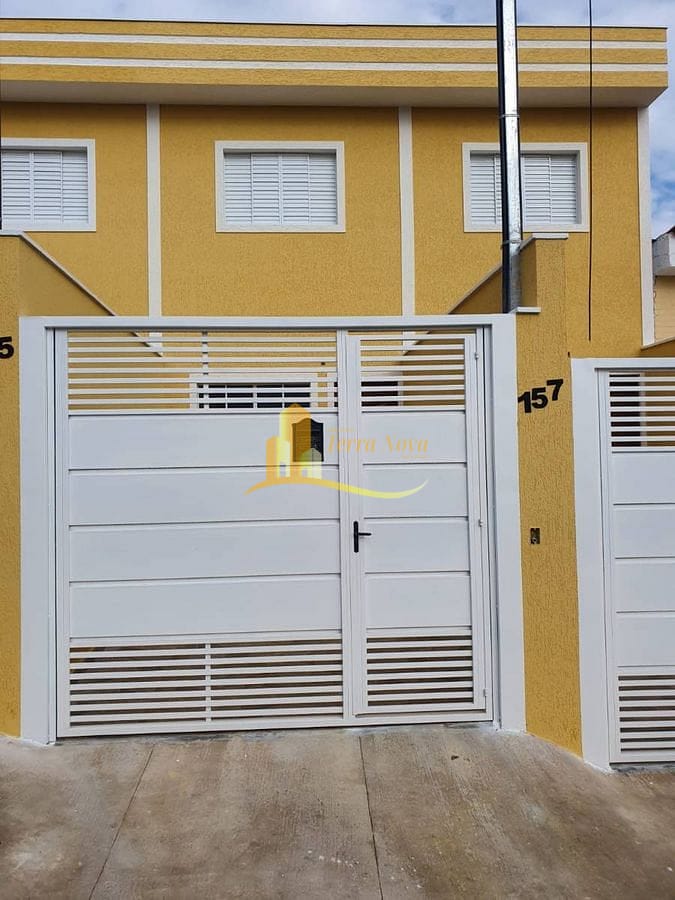 Sobrado, 2 quartos, 67 m² - Foto 2