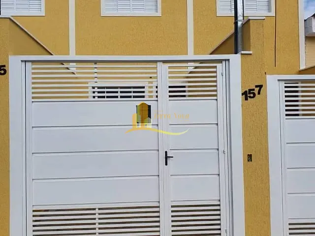 Sobrado com 67m² 2 quartos e 2 banheiros, à venda, no bairro Vila Ponte Rasa em São Paulo
