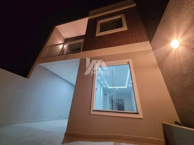 Sobrado com 85m² 2 quartos e 3 banheiros, à venda, no bairro Boa Vista em Ponta Grossa