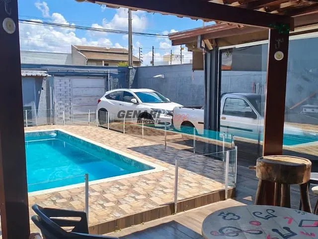 Sobrado com 250m² 3 quartos e 3 banheiros, à venda, no bairro Jardim Bela Vista em Indaiatuba