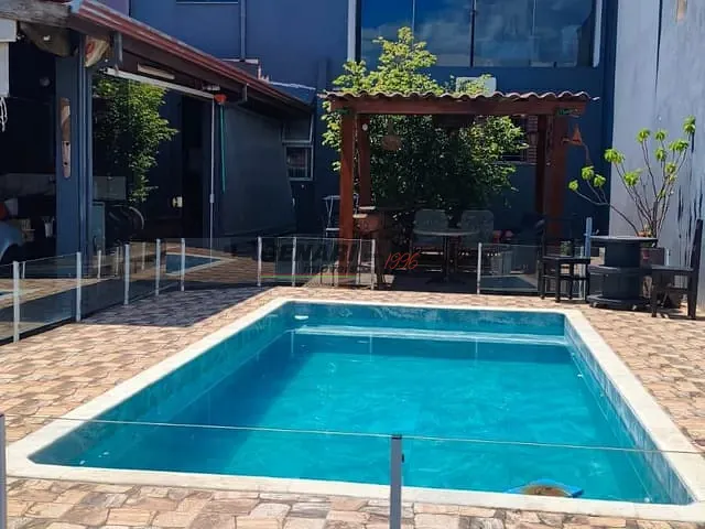 Sobrado com 250m² 3 quartos e 3 banheiros, à venda, no bairro Jardim Bela Vista em Indaiatuba