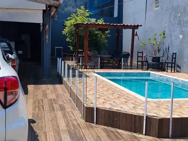 Sobrado com 250m² 3 quartos e 3 banheiros, à venda, no bairro Jardim Bela Vista em Indaiatuba